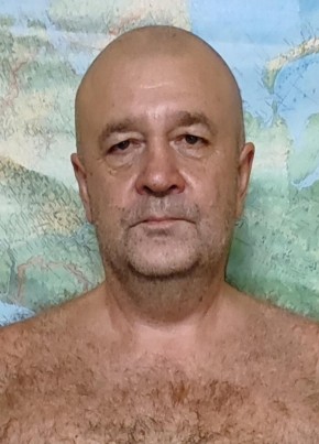 Сергей из Балаково 56 лет