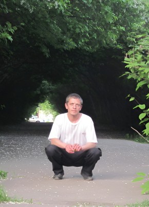 Sergei из Томска 47 лет