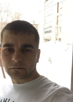 Dmitriy, 38, Russia, Krasnoobsk