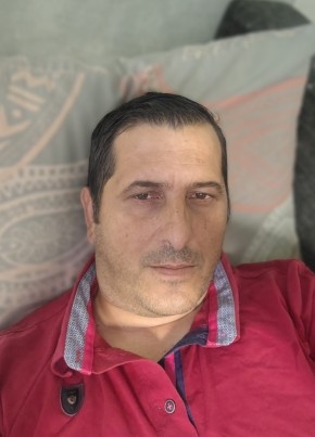 Goran из Јагодины 47 лет