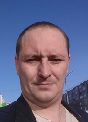 Ivan, 40, Russia, Yekaterinburg