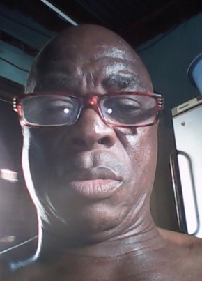 Irie Bi Irie, 67, République de Côte d’Ivoire, Bouaflé