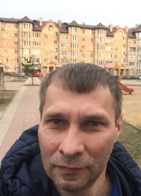 Вася, 46, Россия, Алексин