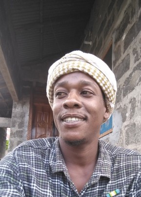 Ijumaa, 29, Tanzania, Dar es Salaam