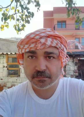 muhammet, 51, Türkiye Cumhuriyeti, Seferhisar