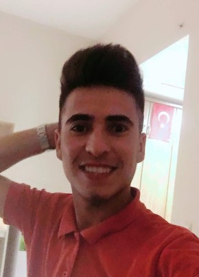 Davut, 25, Türkiye Cumhuriyeti, Kurtalan