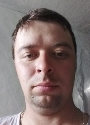 Дмитрий, 32, Россия, Ордынское