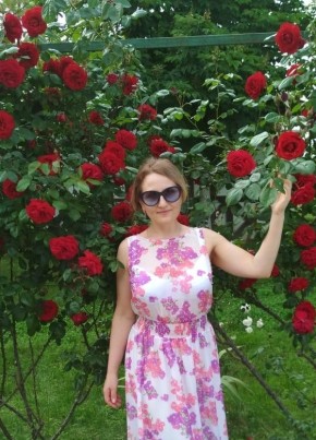 Ольга, 49, Россия, Краснодар