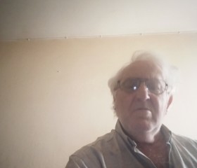 Cipriano, 69, Malaga