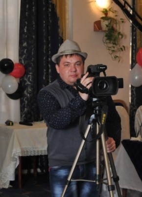 Gharik, 49, Russia, Saratov