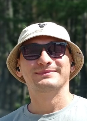 Вадим из Борисоглебска 32 года