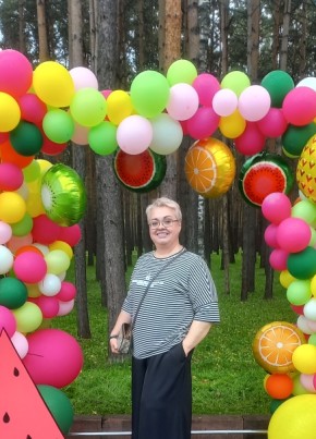 Татьяна из Прокопьевска 53 года