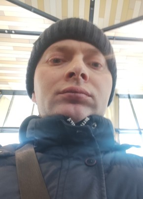 Сергей из Шушенское 37 лет