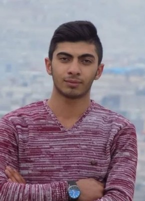 Enes из Gaziantep 28 лет
