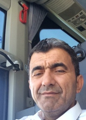 Irfan, 55, Türkiye Cumhuriyeti, Karahüyük