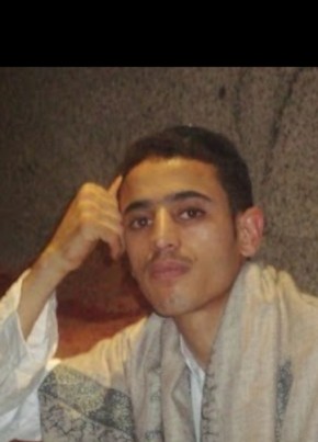 Gamal, 26, الجمهورية اليمنية, إب