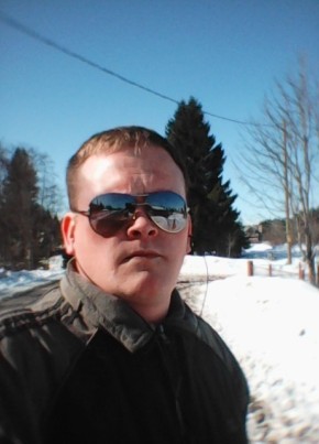 Андрей, 35, Россия, Олонец