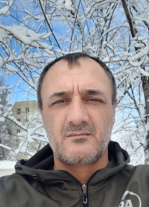 Низам, 48, Россия, Волгоград