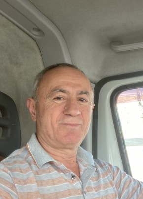 Миша, 68, Россия, Армавир