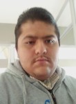 Juan Hernández, 24 года, Guadalupe (Estado de Zacatecas)