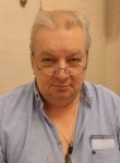 Андрей, 64 года, Москва