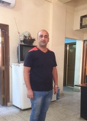 YAMAN KIRIMLI, 38, جمهورية العراق, بغداد
