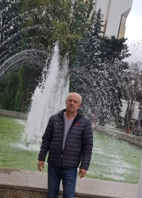 Alex, 63, Republica Moldova, Chişinău