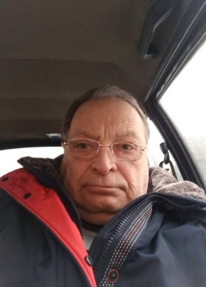 Сергей Леонов, 68, Україна, Одеса