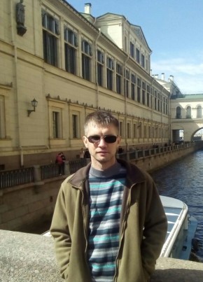 OLeg, 46, Russia, Vladivostok