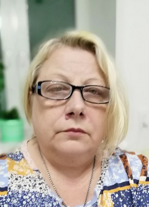Яна, 64, Россия, Сортавала