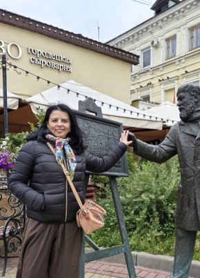 Оксана из Воскресенска 53 года