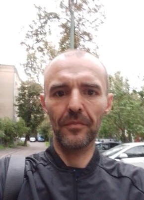 Андрей из Москвы 35 лет
