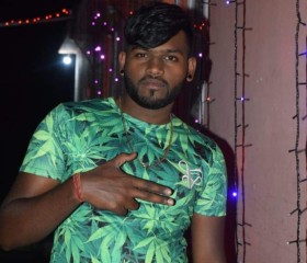 Ritesh, 23 года, Port Louis