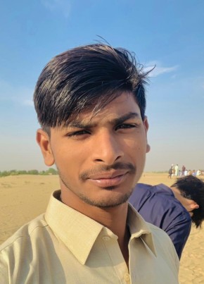 ARSLAN, 29, پاکستان, کراچی