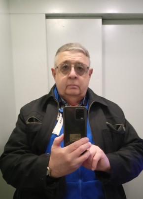 Борис, 62, Россия, Красноярск