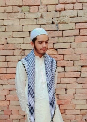 Ghulam Nabi, 19, پاکستان, تونٚسہ‎
