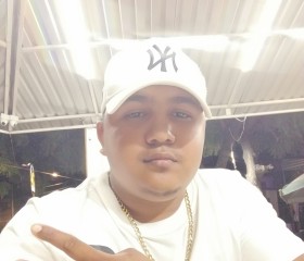 Alejandro, 24, San Cristobal