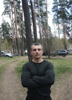 Сергей, 34, Россия, Некрасовка