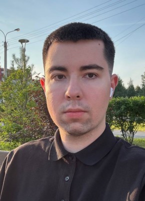Данил из Нижневартовска 26 лет