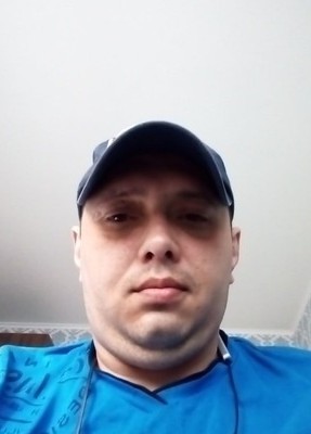 Виктор, 39, Россия, Апатиты