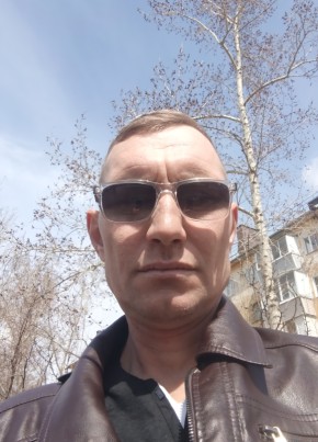 Евгений из Братска 47 лет