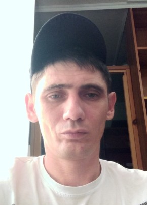 Gosha, 38, Россия, Туапсе