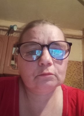 Анастасия из Череповеца 47 лет