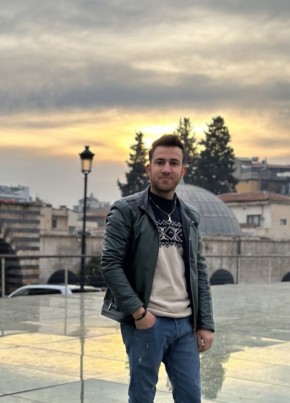 Mikail, 27, Türkiye Cumhuriyeti, Besni