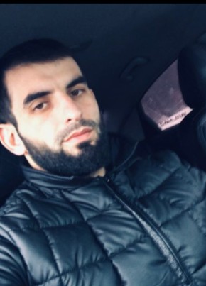 Ислам, 31, Россия, Зеленоград