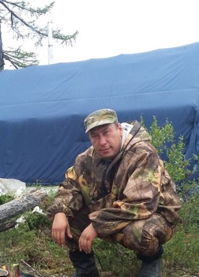 Алекс, 50, Россия, Айхал