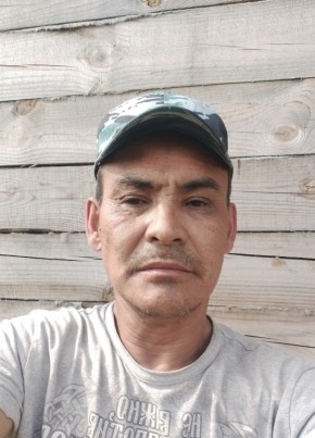 Коля из Месягутово 51 год