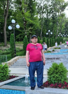 сергей, 60, Россия, Черкесск