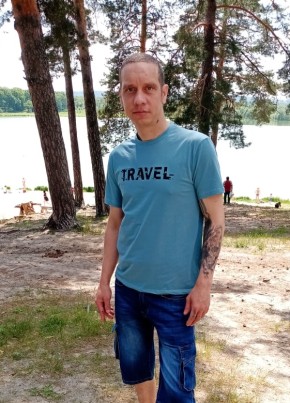 Владимир, 38, Россия, Дзержинск