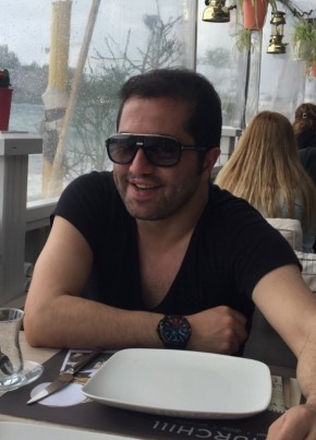 Ersan Erdem, 41, Türkiye Cumhuriyeti, Bodrum